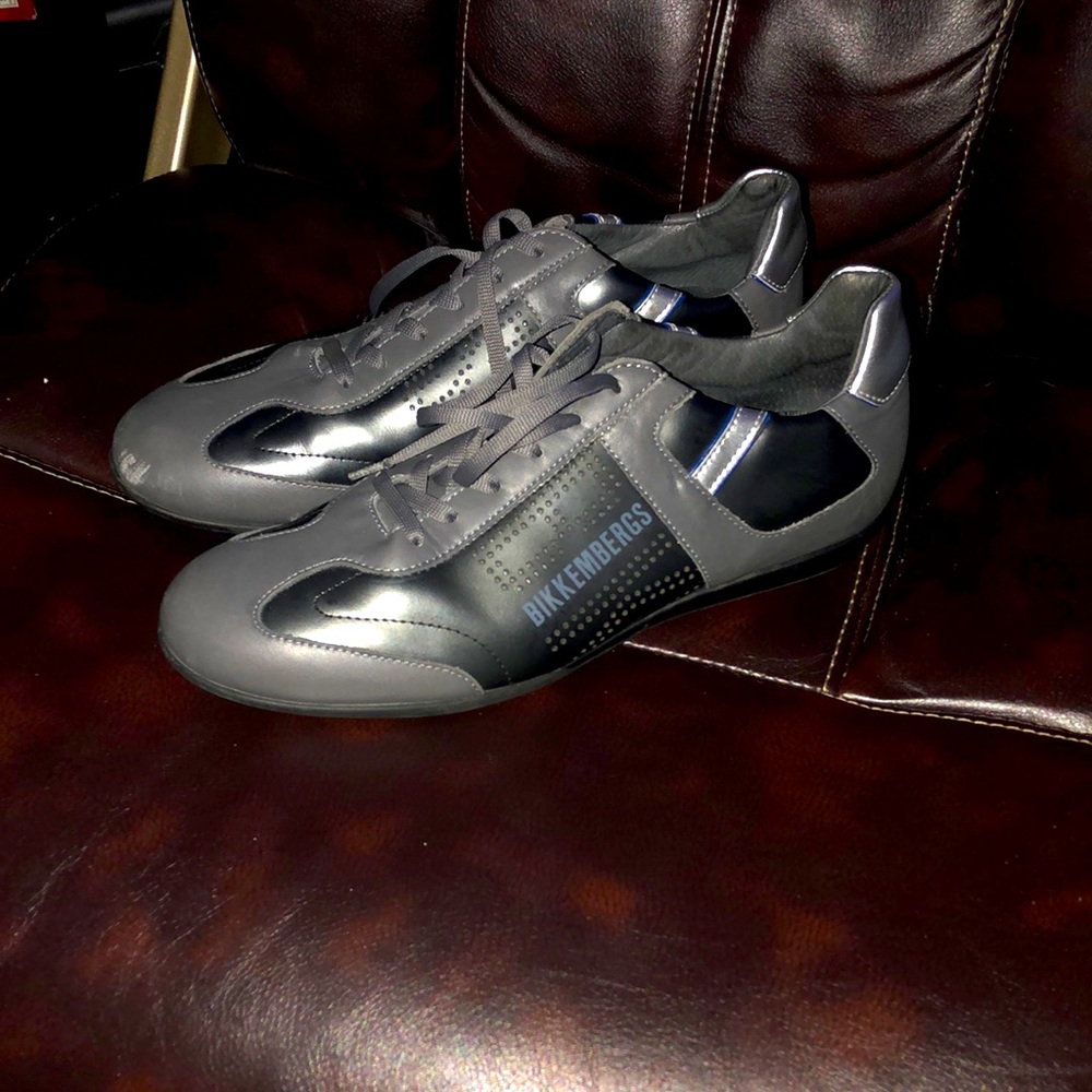 New Bikkemberg’s size 10 shoes